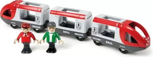 BRIO World Travel Train — BRIO