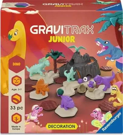 GraviTrax Junior Extension Dino — Ravensburger