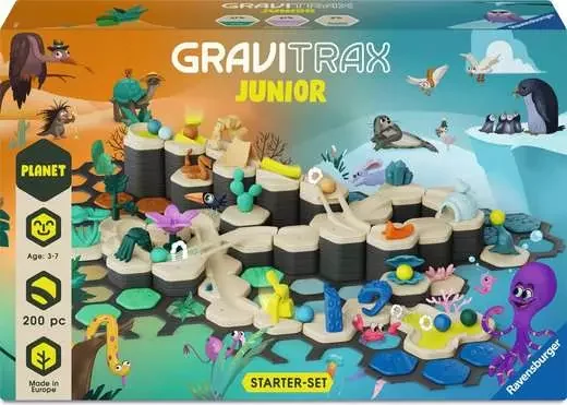 GraviTrax Junior Starter-Set XXL Planet