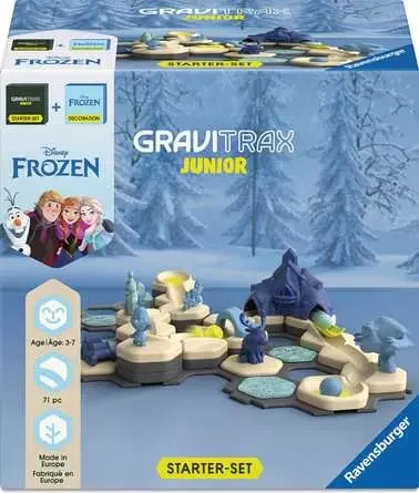 GraviTrax Junior Starter-Set Frozen — Ravensburger