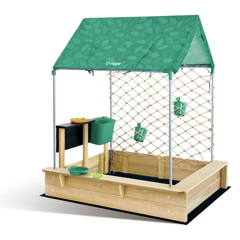 Hape Multifunction Sandpit — Hape