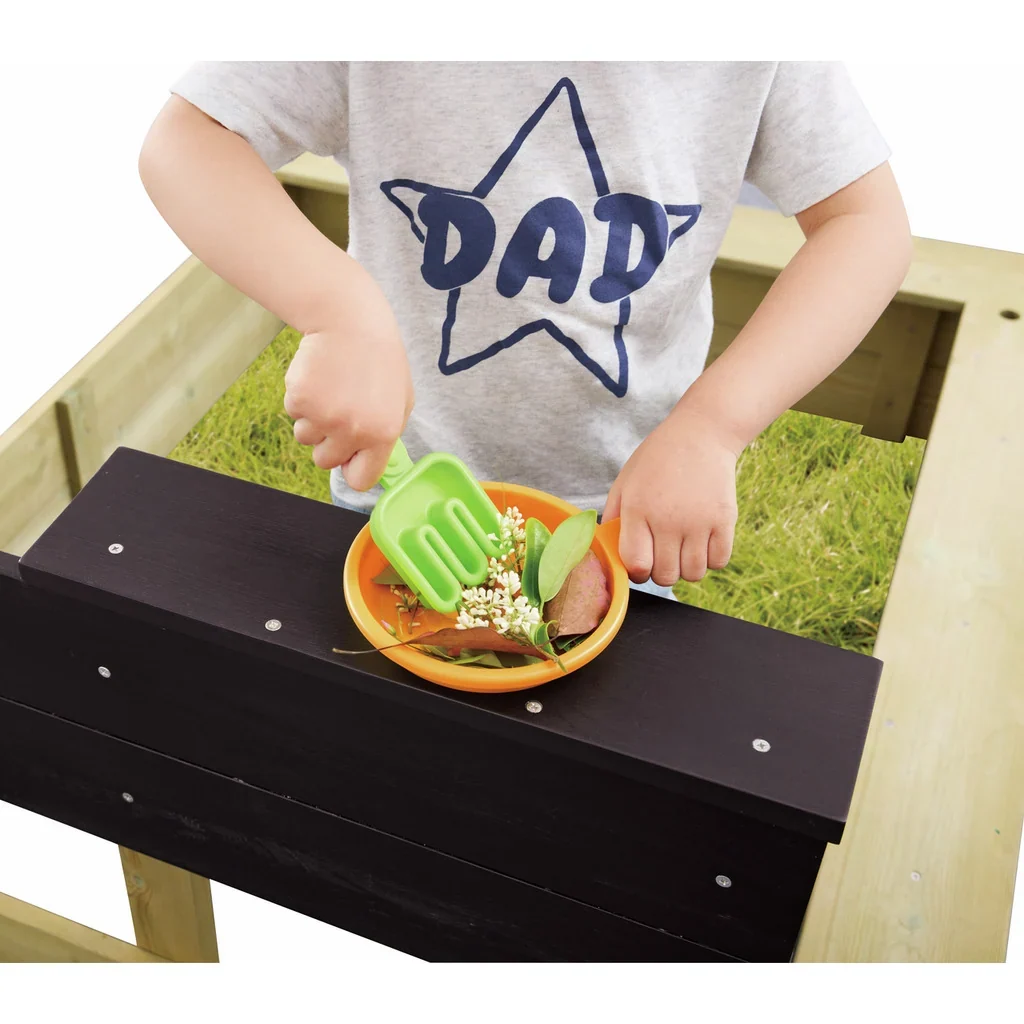 Hape Multifunction Sandpit view 3