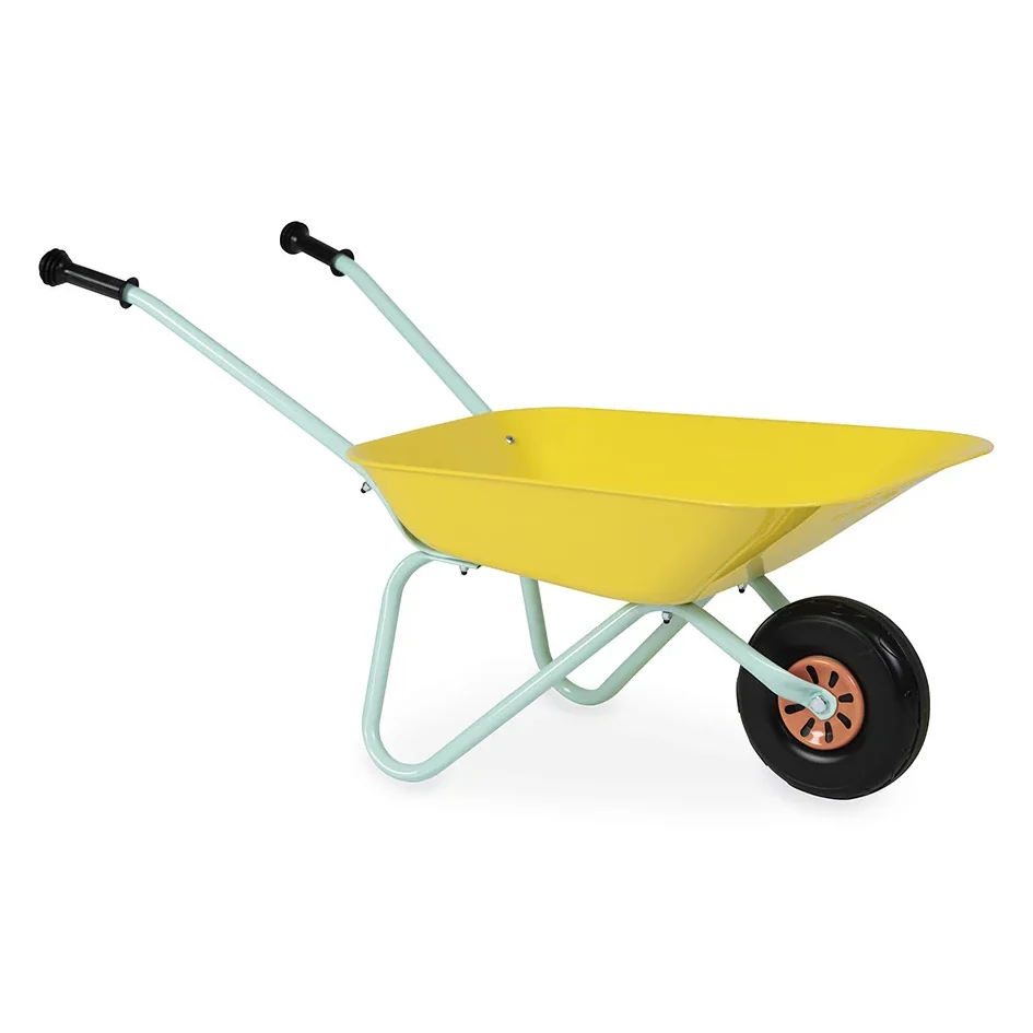 Janod Happy Garden Wheelbarrow — Janod
