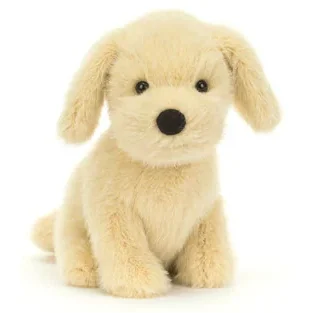 Jellycat Golden Puppy — Jellycat