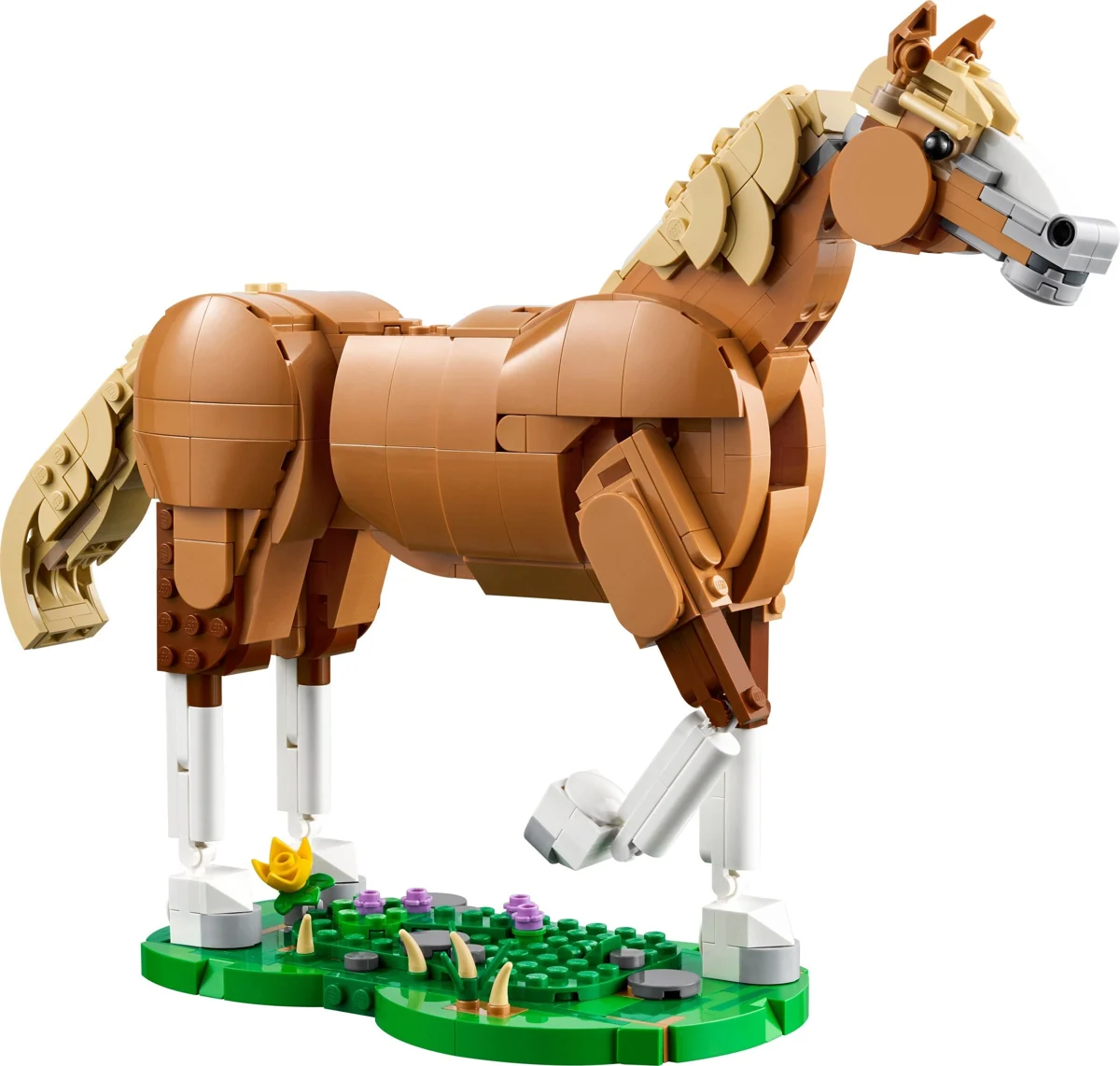LEGO Creator 3in1 Beautiful Horse — LEGO