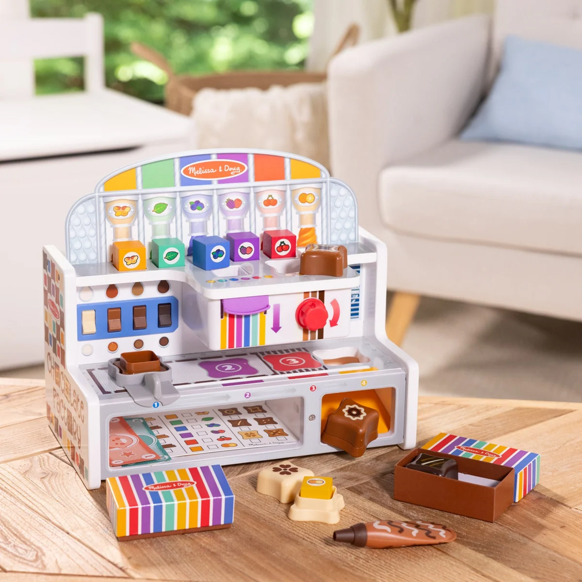 Melissa & Doug Chocolate Factory — Melissa & Doug