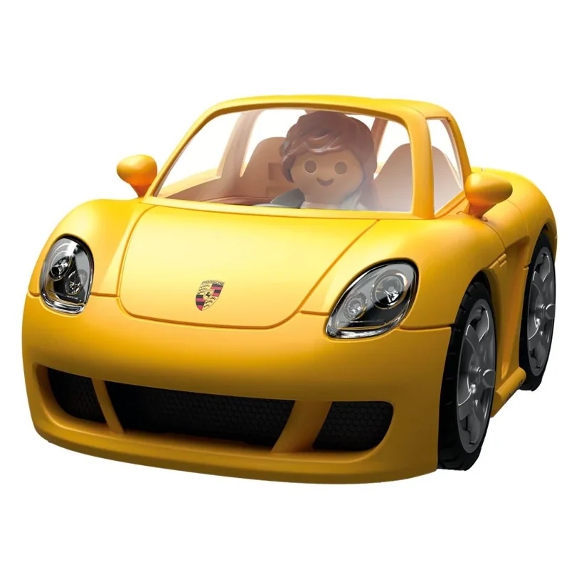 PLAYMOBIL x Porsche Carrera GT — Playmobil
