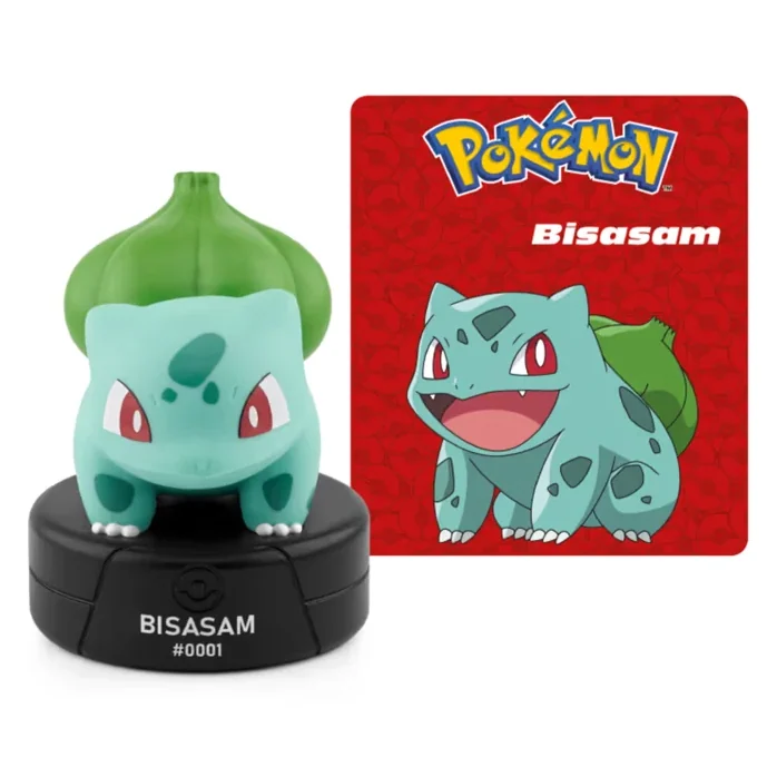 Bisasam Pokémon Tonie — tonies