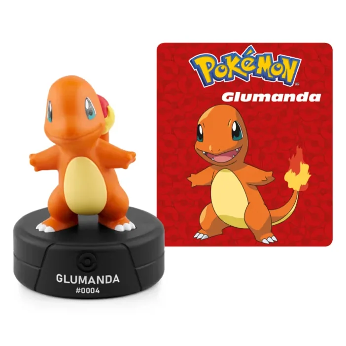 Glumanda Pokémon Tonie — tonies