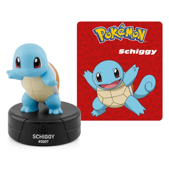 Schiggy Pokémon Tonie — tonies