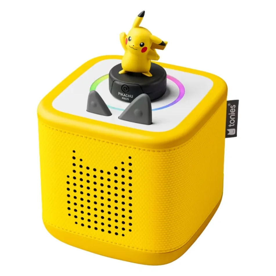 Pokémon Toniebox 2 Starter Set (Pikachu) — tonies
